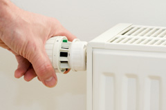 Snedshill central heating installation costs